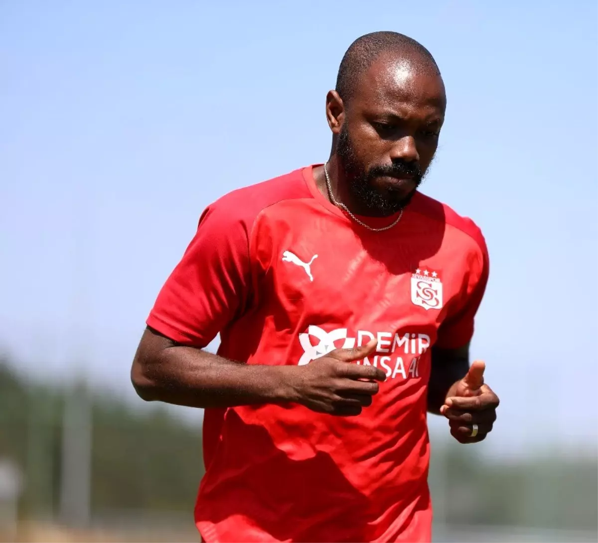 Son dakika haberleri | Sivassporlu Traore, Giresunspor\'a transfer oldu