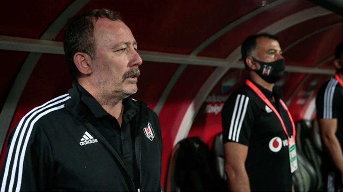 Son Dakika: Beşiktaş Teknik Direktörü Sergen Yalçın\'ın koronavirüs test sonucu negatife döndü