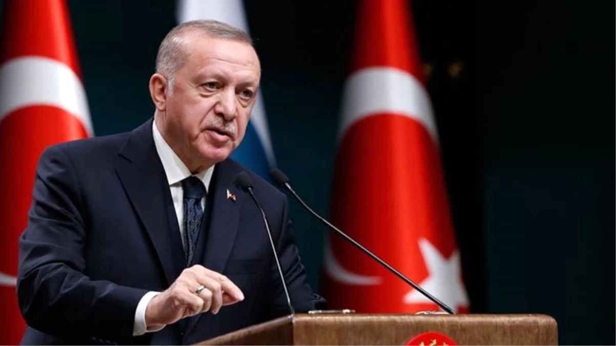 Son Dakika: Kabine toplantısı sonrası Cumhurbaşkanı Erdoğan, yeni koronavirüs tedbirlerini madde madde sıraladı