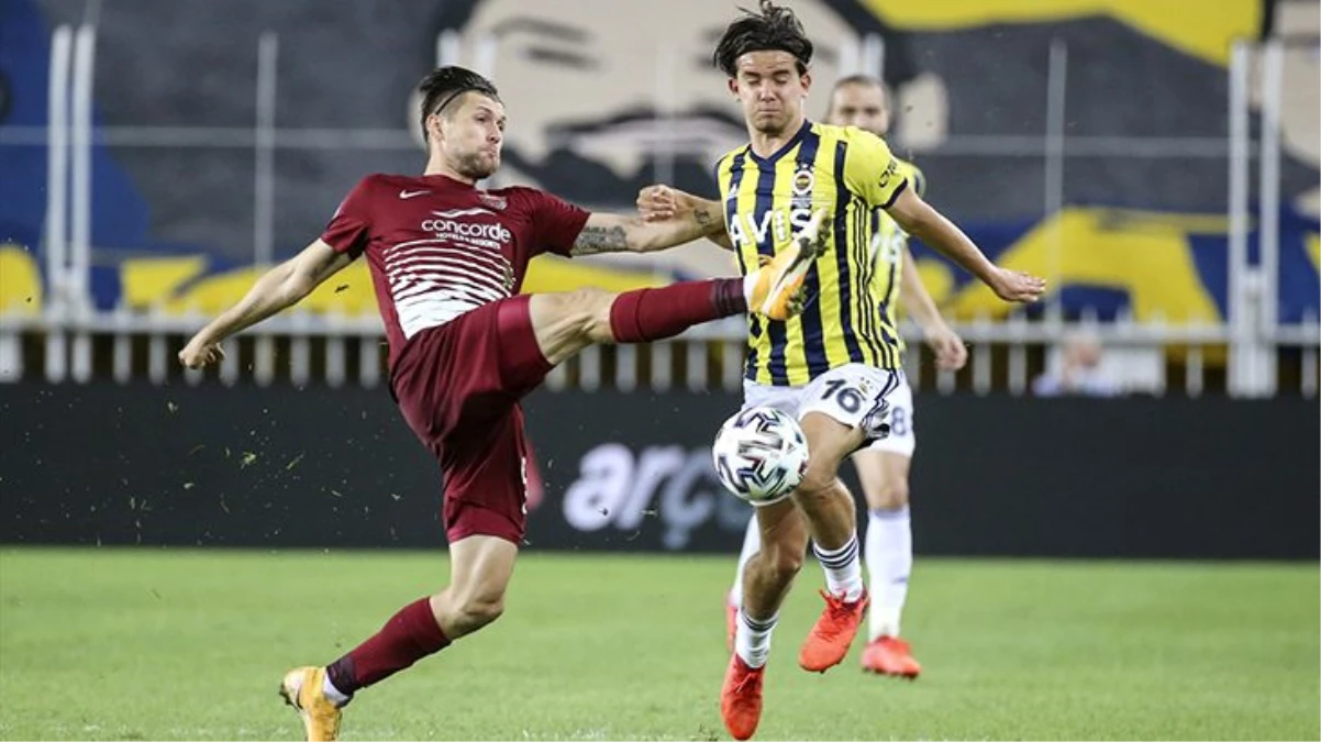 Son Dakika: Fenerbahçe, evinde Hatayspor ile 0-0 berabere kaldı