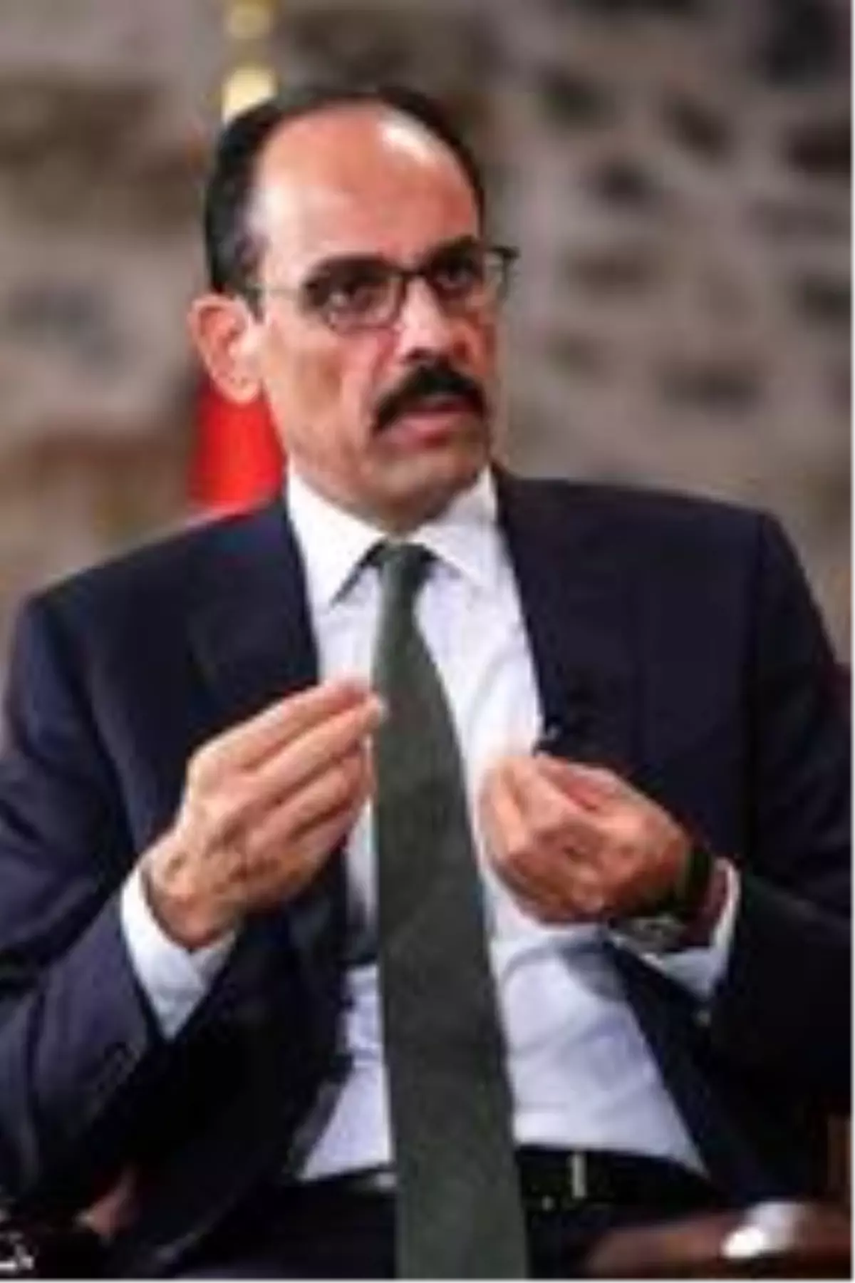 Sözcü Kalın, Serrac\'ın istifa kararını değerlendirdi: Libya ile anlaşmalar etkilenmez