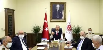 Türk ve Yunan askeri heyetlerinin beşinci toplantıyı yarın yapması planlanıyor