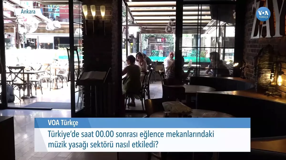 Türkiye\'de Kısmi Müzik Yasağı Eğlence Sektörünü Nasıl Etkiledi?