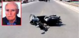 16 yıl sonra aynı kaderi yaşadılar! Torununun öldüğü yerde meydana gelen kazada can verdi