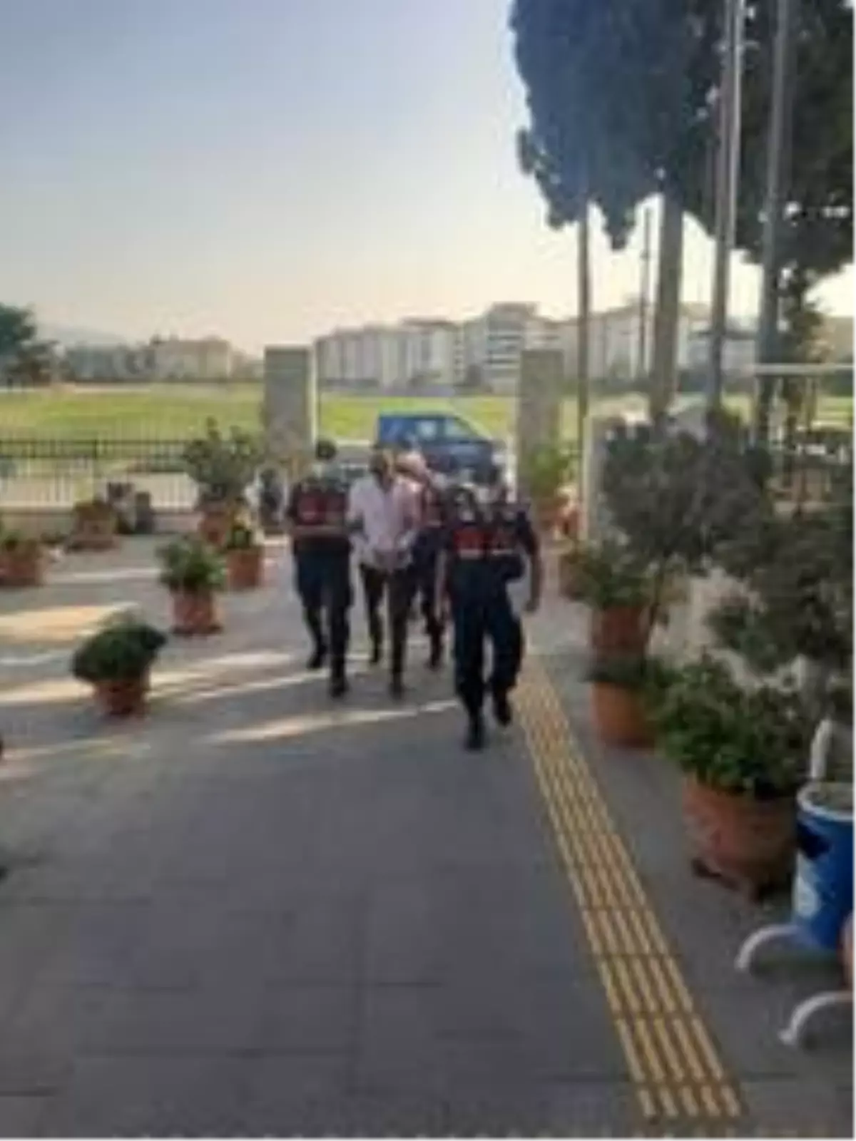 7 ayrı suçtan arama kaydı bulunan kişi yakalandı