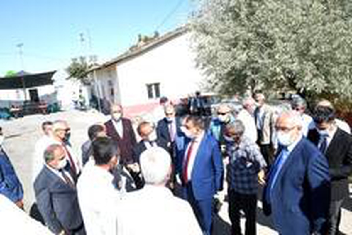 7 mahallenin kanalizasyon sorunu çözüldü