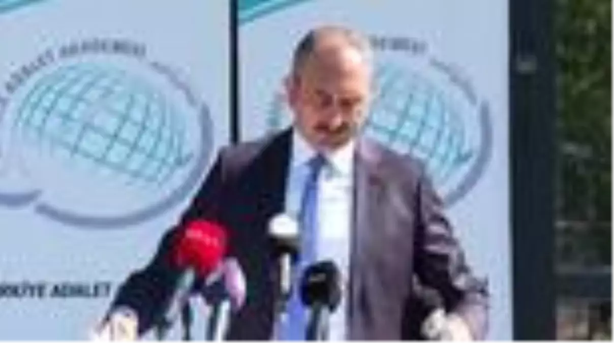 Son dakika haberi... Adalet Bakanı Gül: "Mecliste, hükümette, yargıda milletindir"