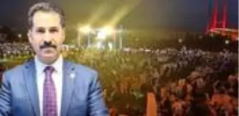 Yasak olmasına rağmen 1500 kişilik düğün yapan AK Parti Milletvekili Yaman'a üst limitten ihlal cezası verildi