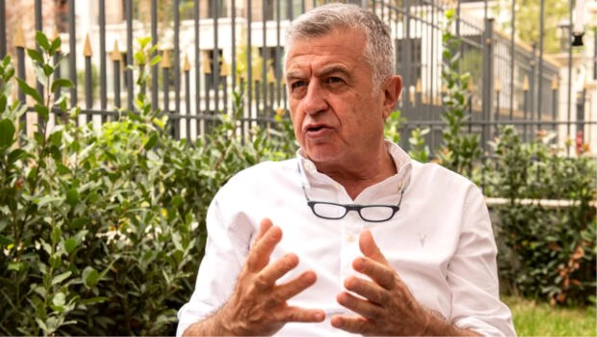 Ali Güreli: İstanbul\'dan dünyaya pozitif bir ses vermek istiyoruz