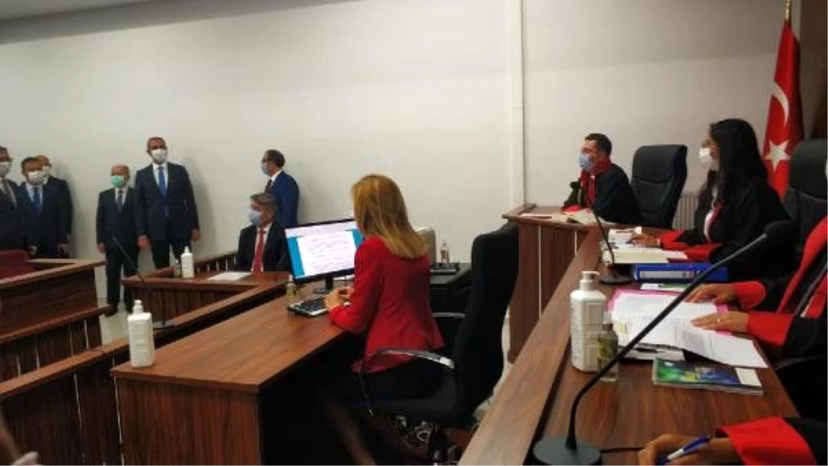 Son dakika haberi: Bakan Gül: Adaletin tecelli edeceği tek yer mahkemelerdir