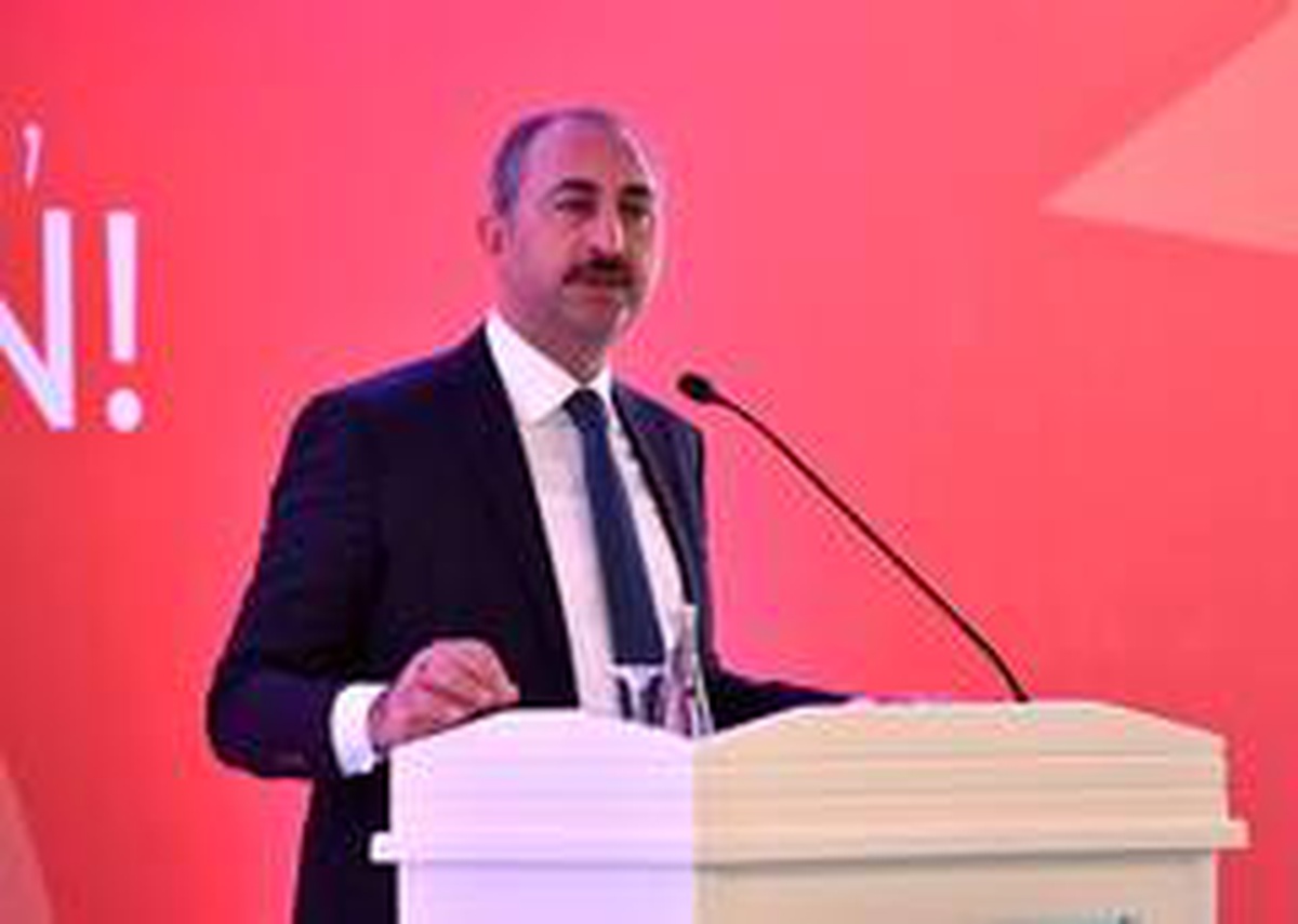 Bakan Gül\'den hakim ve savcı alımı açıklaması