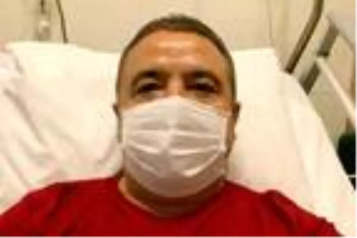 Son dakika gündem: Başkan Böcek\'in sağlık durumu stabil