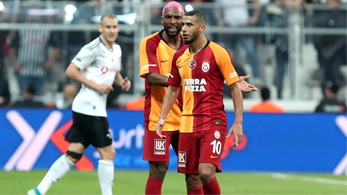 Beşiktaş, menajerlerin önerdiği Galatasaraylı Ryan Babel\'i veto etti
