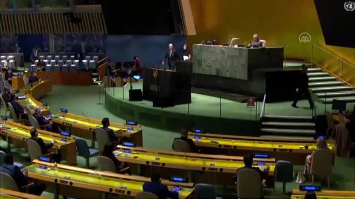 Son dakika haberleri! BM Genel Kurul Başkanı Bozkır\'dan Kovid-19\'a karşı iş birliği çağrısı - NEW