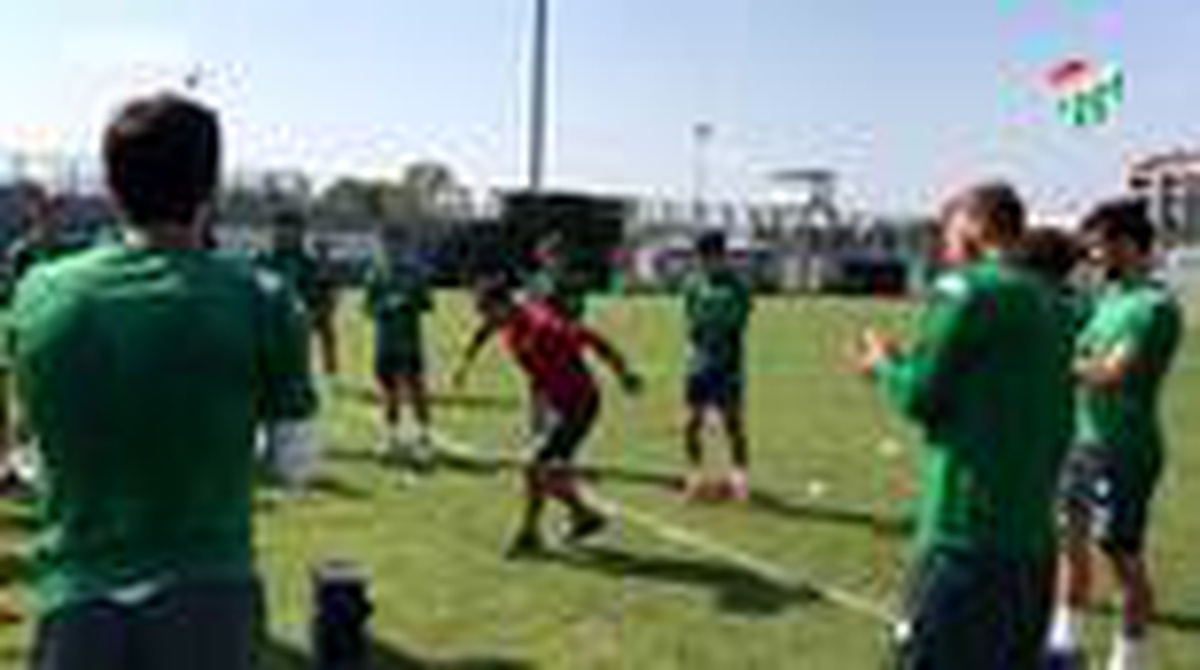 Bursaspor\'da Keyifler Yerinde