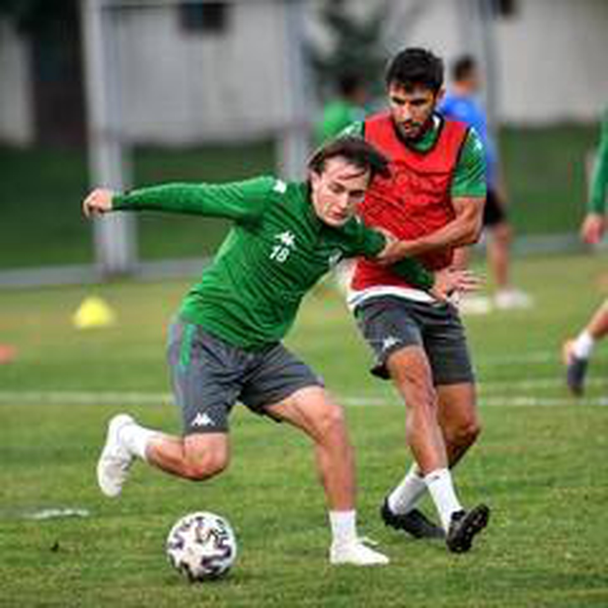 Bursaspor hız kesmiyor