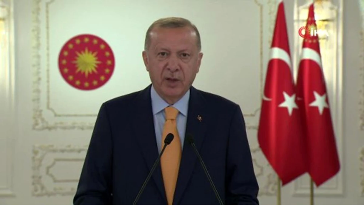 Cumhurbaşkanı Erdoğan, BM Genel Kurulunda dünyaya seslendi