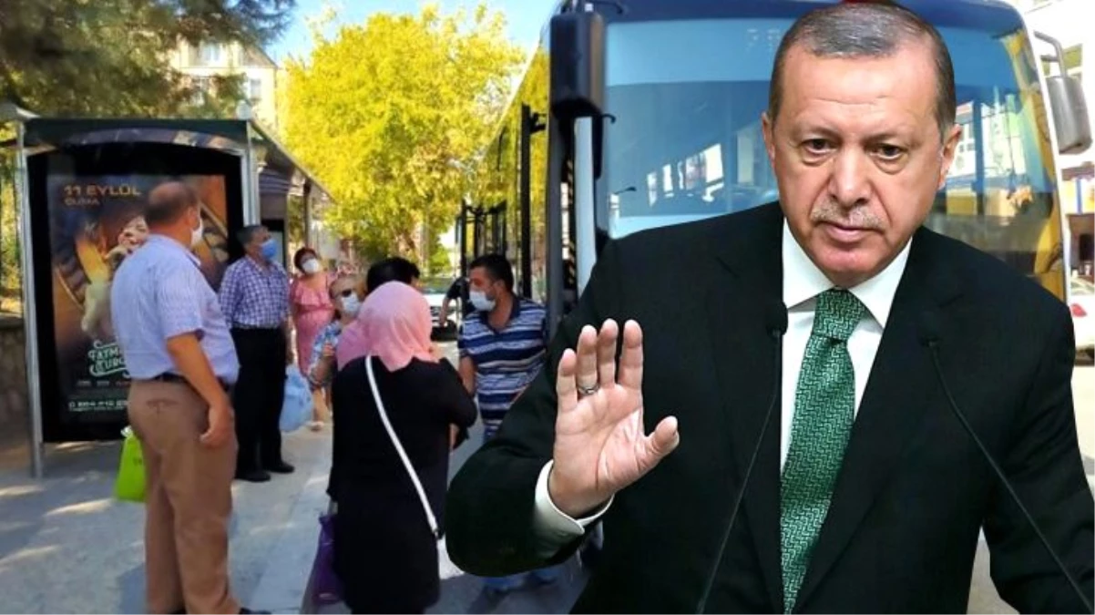 Cumhurbaşkanı Erdoğan sinyali vermişti! İlk kısıtlama haberi Edirne\'den geldi