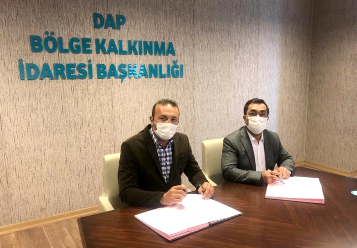 DAP İdaresi ile 3 uygulayıcı kuruluş arasında protokol imzalandı