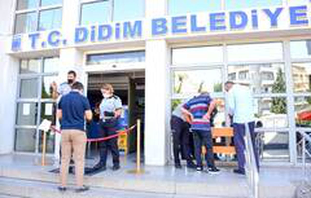 Didim Belediyesi\'nde HES kodu dönemi