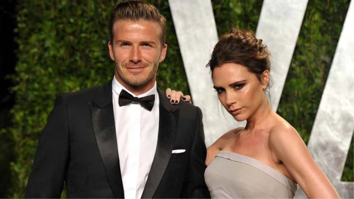 Dünyaca ünlü isim David Beckham, eşi Victoria Beckham\'ın kalçalarının videosunu paylaştı