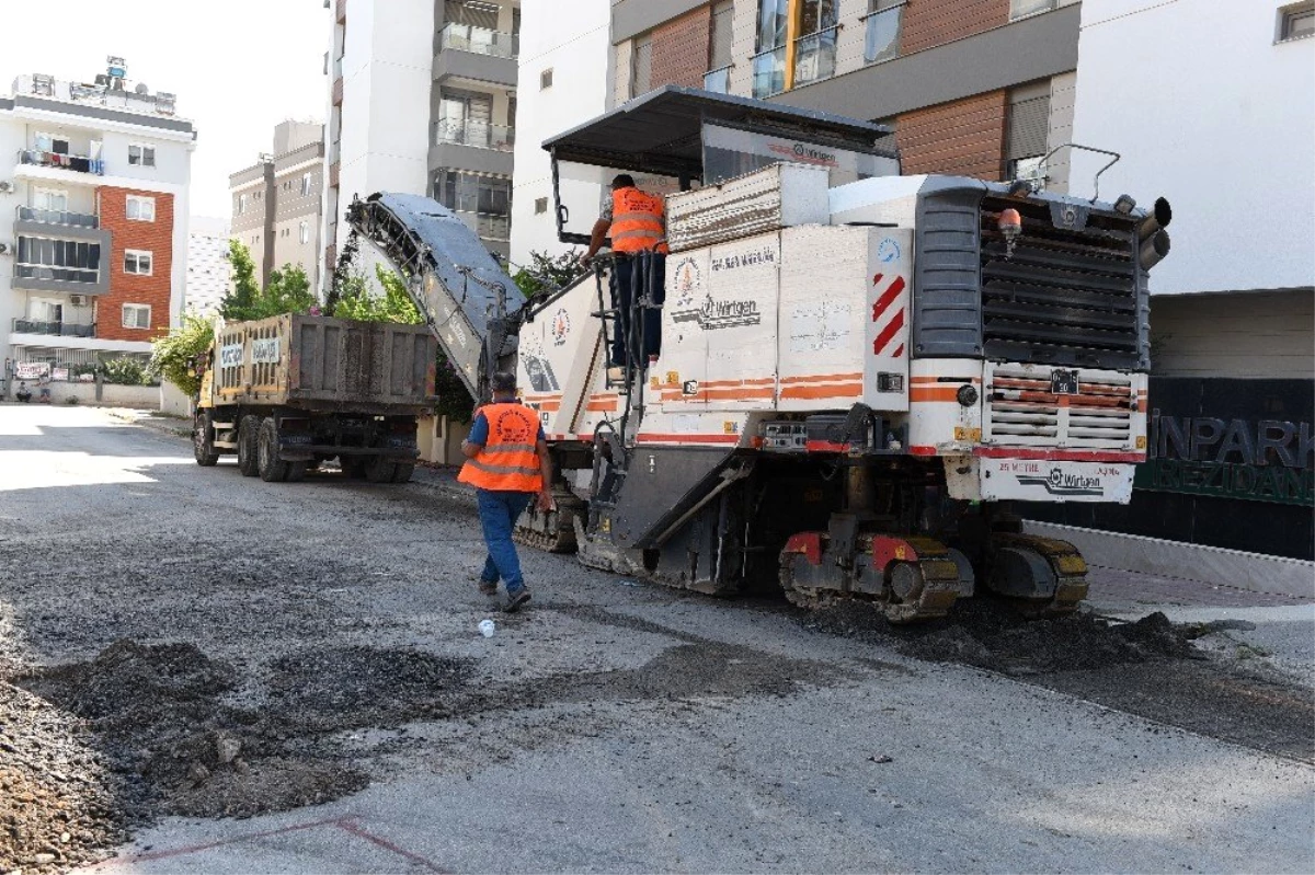 Gebizli\'de ikinci etap çalışmalar başladı