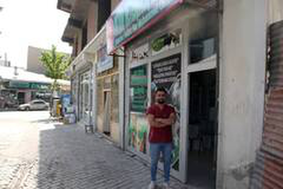 Hayvan sevgisi sayesinde veteriner hekim oldu