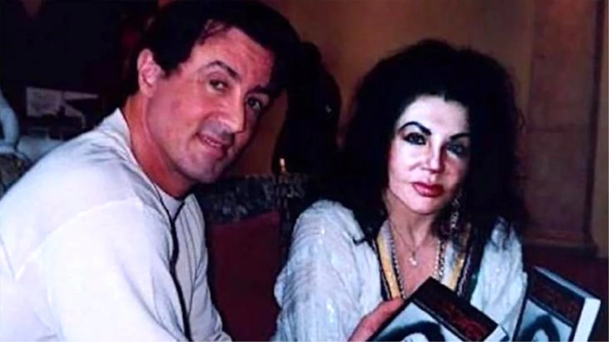 Hollywood yıldızı Sylvester Stallone\'nin televizyoncu annesi 98 yaşında hayatını kaybetti