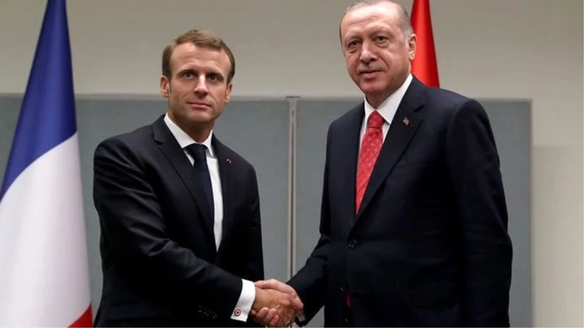 İlişkileri yumuşatacak hamle! Macron\'un çağrısı sonrası iki lider telefonda görüşecek