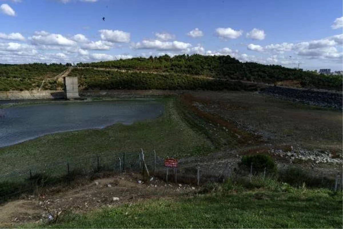 İstanbul barajları son 5 yılın en düşük seviyesine indi