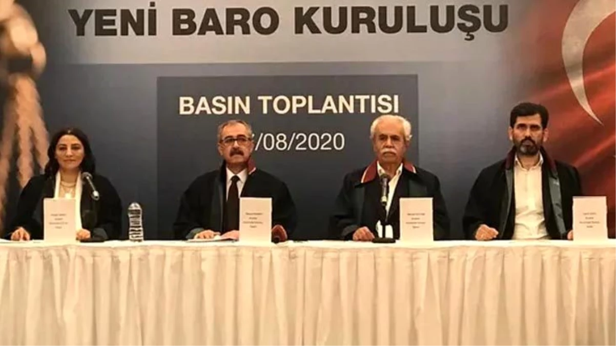 İstanbul\'da yeni baro için 2 bin imza toplandı