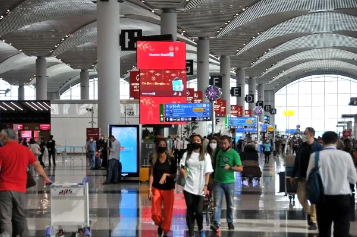 İstanbul Havalimanı\'na "Çin Dostu Havalimanı" belgesi