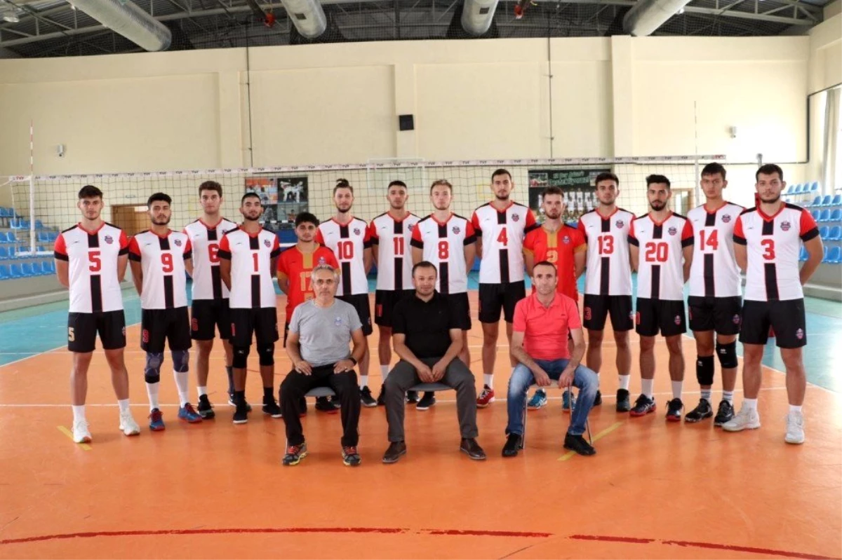 Jeopark Kula Belediyespor yeni sezonda iddialı