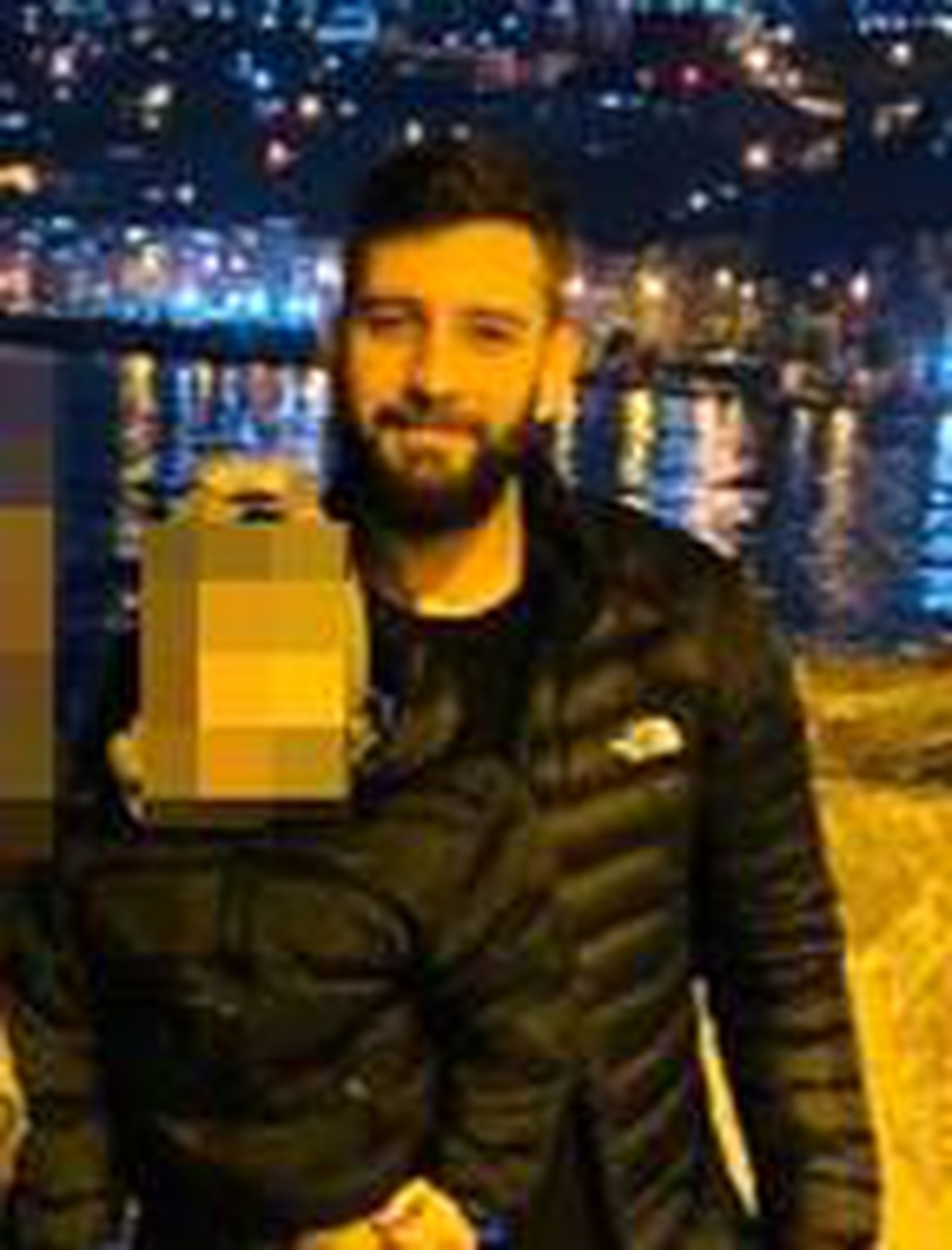 Kamyona çarpan motosikletin sürücüsü hayatını kaybetti (2)