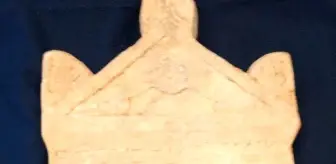 Lidya dönemine ait yazıt 23 yıl sonra yeniden Türkiye'de(Ek fotoğraflarla geniş haber)