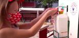 Milli Eğitim Bakanı Selçuk, yüz yüze eğitime ilişkin video paylaştı