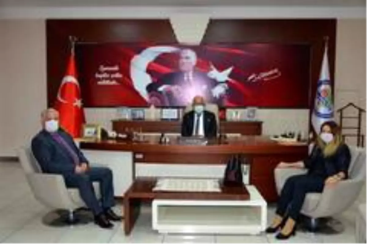 Posbıyık MHP yönetimine başarılar diledi