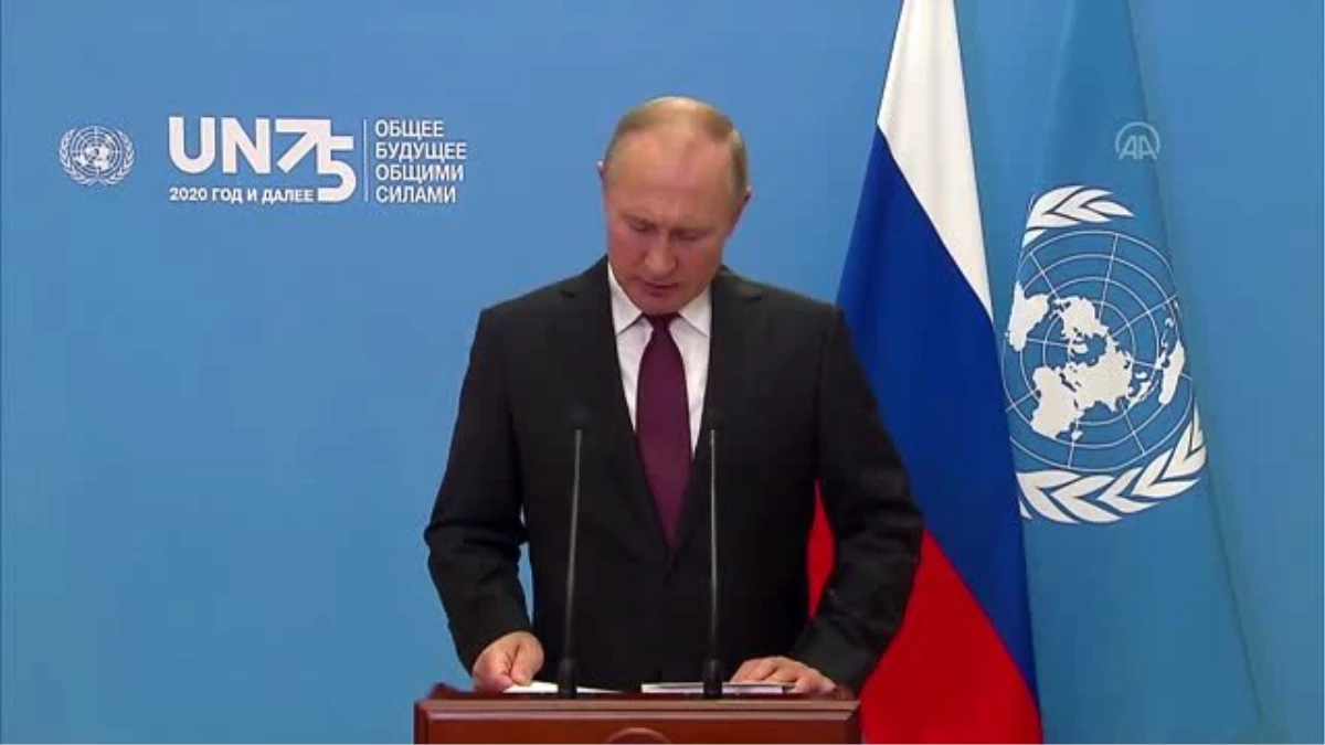 Son dakika haber | Putin, silahların kontrolü anlaşmalarının güçlendirilmesini önerdi