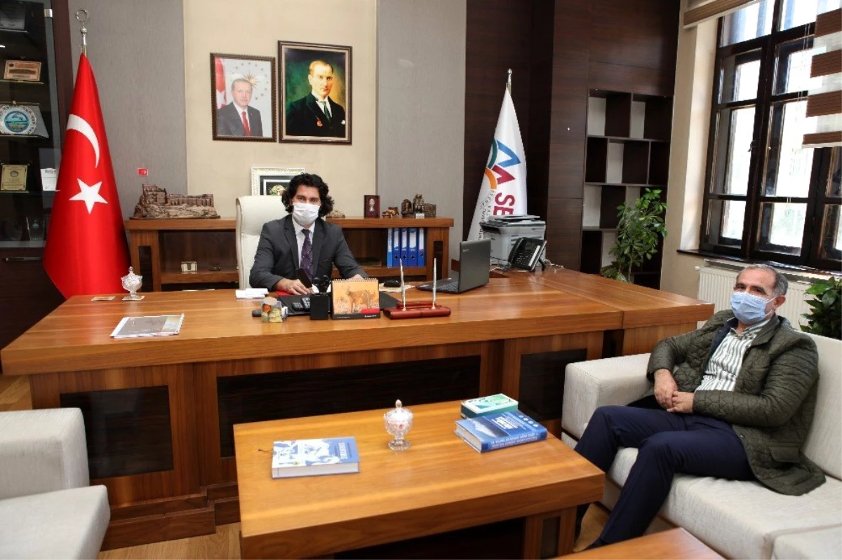 SERKA Genel Sekreteri Taşdemir: "Üniversiteler Kalkınma Ajansları için önemli paydaşlardır"