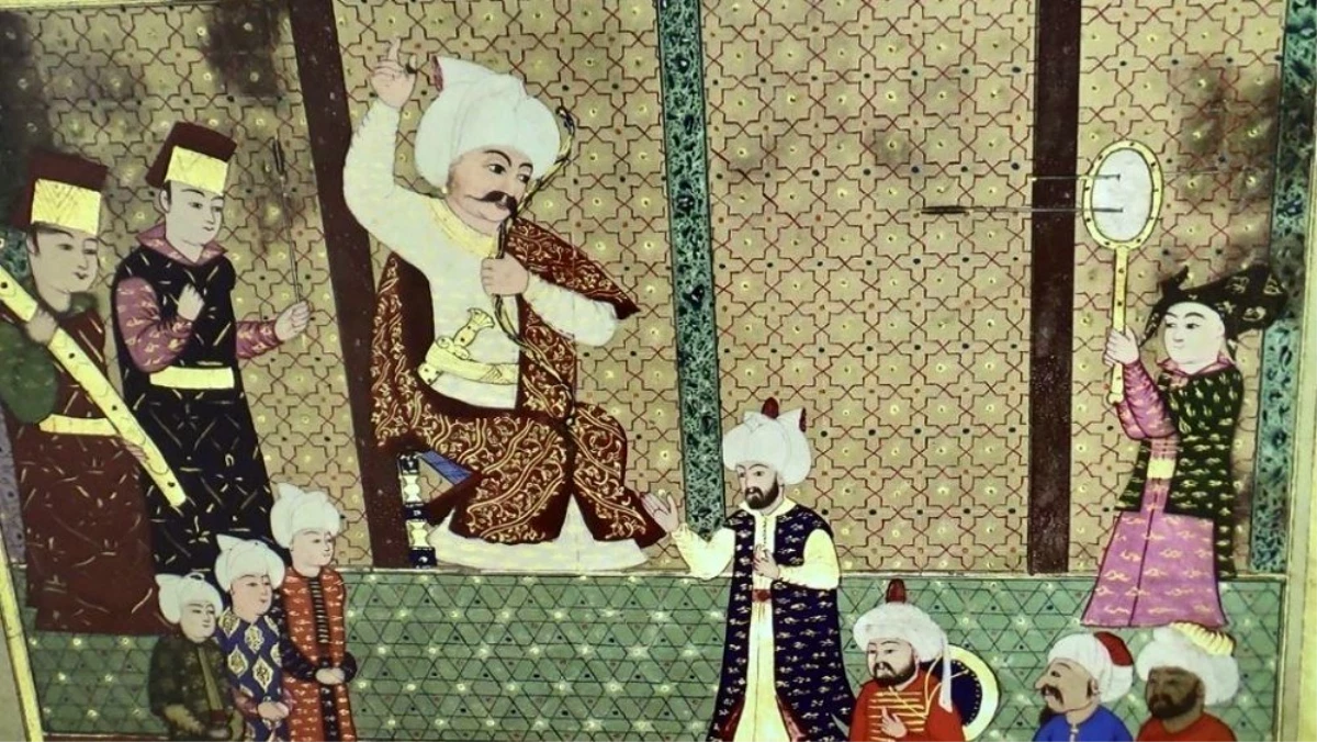 Sultan Selim\'in vefatının 500\'üncü yıl dönümü