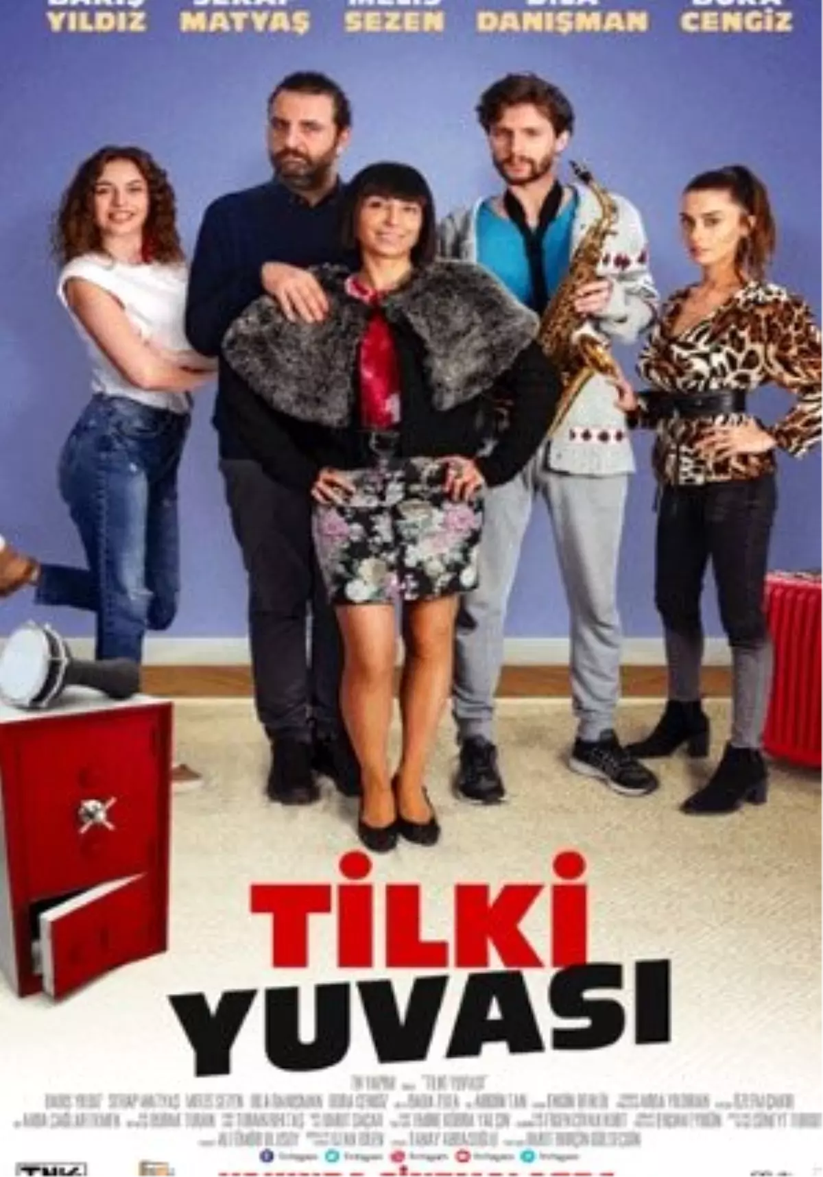 Tilki Yuvası Filmi