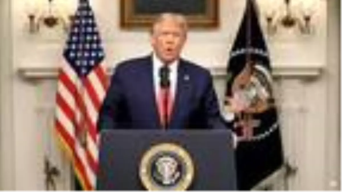 Trump: BM, Çin\'i salgından sorumlu tutmalıdır