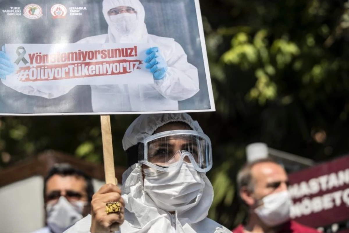 Türk Tabipleri Birliği, Türkiye\'de pandeminin 6. ayında hangi tespit ve önerilerde bulunuyor?
