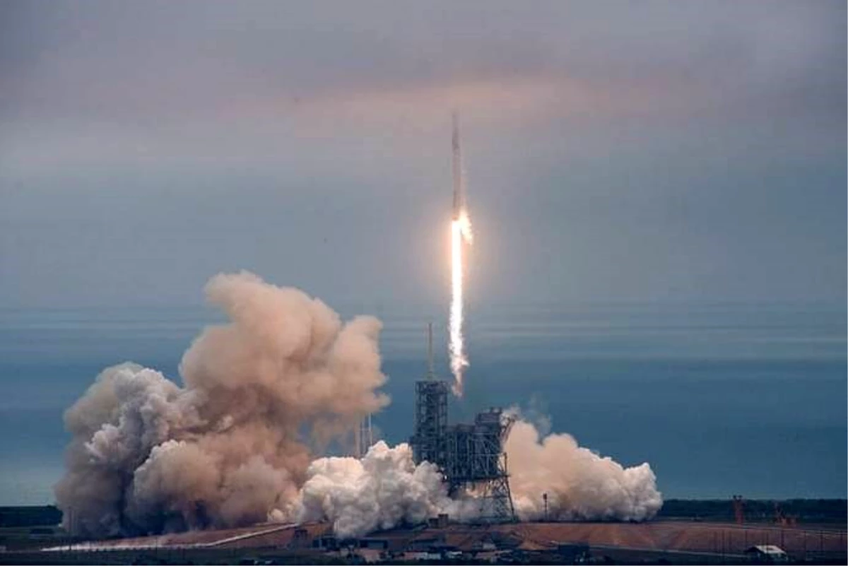 Turksat 5a Uydusunu Spacex Uzaya Gönderecek