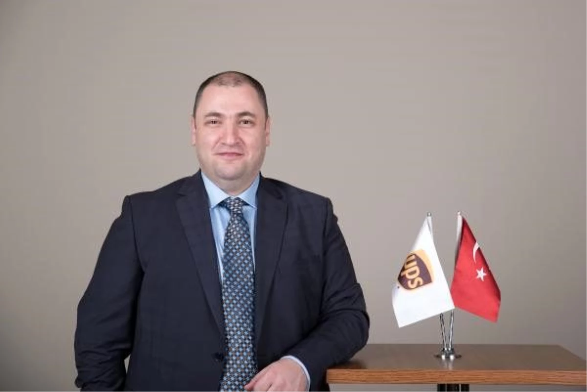 UPS Türkiye Genel Müdürü Burak Kılıç: KOBİ\'lerin güçlü ihracatçılar olmalarını destekliyoruz