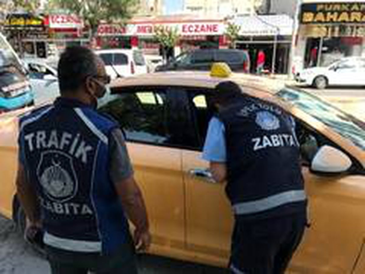 Van\'da 74 toplu ulaşım aracına korona virüs cezası