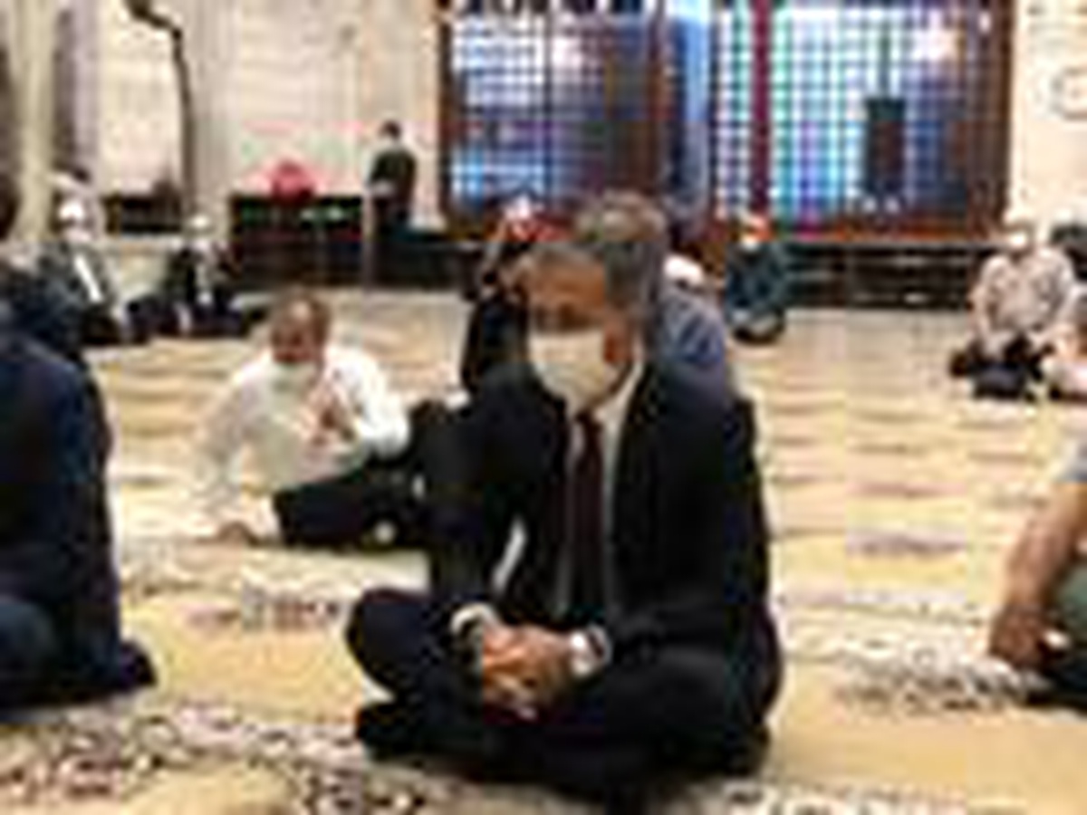 Son dakika haberleri... Yavuz Sultan Selim için mevlit okundu