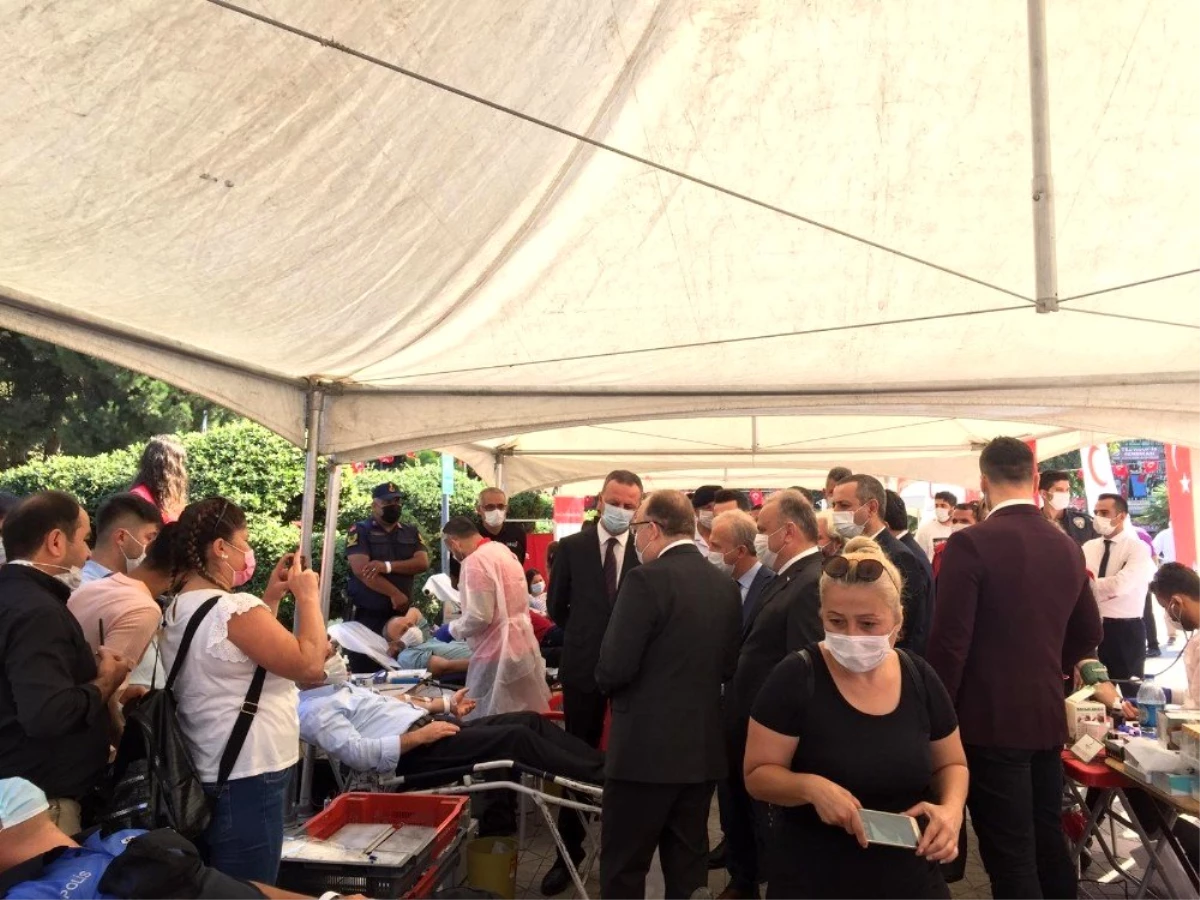 Zonguldak\'ta kan ve kök hücre bağışı kampanyası düzenlendi