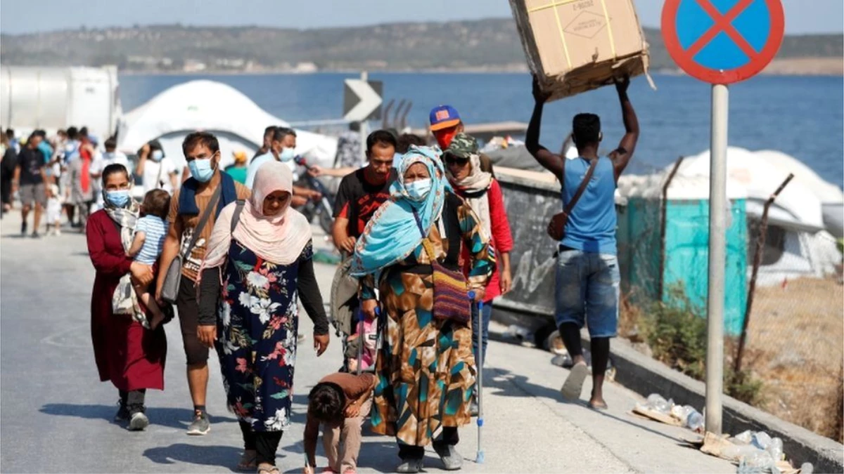 AB, yeni göçmen anlaşması planıyla sığınma başvurularının hızlı sonuçlandırılmasını amaçlıyor