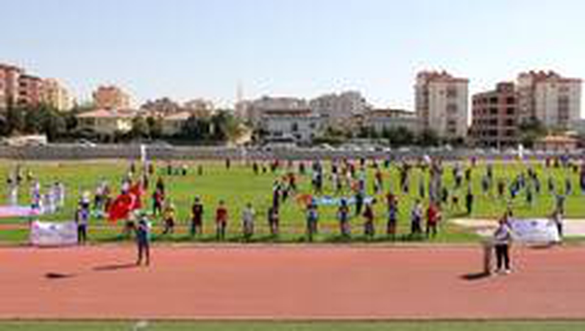 Adıyaman\'da Avrupa Spor Haftası etkinliği düzenlendi